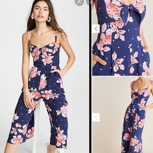 Anthropologie Yumi Kim Josie Jumpsuit